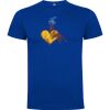 T-SHIRT PREMIUM DOGO Unisexe pour adultes et enfants -100% coton, maille single jersey, 165 g/m². Vignette