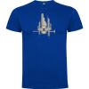 T-SHIRT PREMIUM DOGO Unisexe pour adultes et enfants -100% coton, maille single jersey, 165 g/m². Vignette