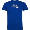 T-SHIRT PREMIUM DOGO Unisexe pour adultes et enfants -100% coton, maille single jersey, 165 g/m². Vignette