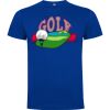 T-SHIRT PREMIUM DOGO Unisexe pour adultes et enfants -100% coton, maille single jersey, 165 g/m². Vignette
