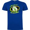 T-SHIRT PREMIUM DOGO Unisexe pour adultes et enfants -100% coton, maille single jersey, 165 g/m². Vignette
