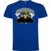 T-SHIRT PREMIUM DOGO Unisexe pour adultes et enfants -100% coton, maille single jersey, 165 g/m². Vignette