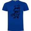 T-SHIRT PREMIUM DOGO Unisexe pour adultes et enfants -100% coton, maille single jersey, 165 g/m². Vignette
