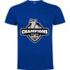 T-SHIRT PREMIUM DOGO Unisexe pour adultes et enfants -100% coton, maille single jersey, 165 g/m². Vignette
