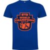 T-SHIRT PREMIUM DOGO Unisexe pour adultes et enfants -100% coton, maille single jersey, 165 g/m². Vignette