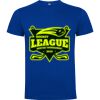 T-SHIRT PREMIUM DOGO Unisexe pour adultes et enfants -100% coton, maille single jersey, 165 g/m². Vignette