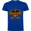 T-SHIRT PREMIUM DOGO Unisexe pour adultes et enfants -100% coton, maille single jersey, 165 g/m². Vignette