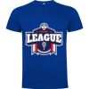 T-SHIRT PREMIUM DOGO Unisexe pour adultes et enfants -100% coton, maille single jersey, 165 g/m². Vignette