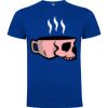 T-SHIRT PREMIUM DOGO Unisexe pour adultes et enfants -100% coton, maille single jersey, 165 g/m². Vignette