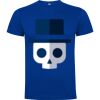 T-SHIRT PREMIUM DOGO Unisexe pour adultes et enfants -100% coton, maille single jersey, 165 g/m². Vignette