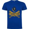 T-SHIRT PREMIUM DOGO Unisexe pour adultes et enfants -100% coton, maille single jersey, 165 g/m². Vignette