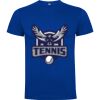 T-SHIRT PREMIUM DOGO Unisexe pour adultes et enfants -100% coton, maille single jersey, 165 g/m². Vignette