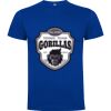 T-SHIRT PREMIUM DOGO Unisexe pour adultes et enfants -100% coton, maille single jersey, 165 g/m². Vignette