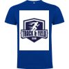 T-SHIRT PREMIUM DOGO Unisexe pour adultes et enfants -100% coton, maille single jersey, 165 g/m². Vignette