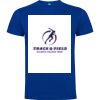 T-SHIRT PREMIUM DOGO Unisexe pour adultes et enfants -100% coton, maille single jersey, 165 g/m². Vignette