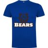 T-SHIRT PREMIUM DOGO Unisexe pour adultes et enfants -100% coton, maille single jersey, 165 g/m². Vignette