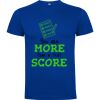 T-SHIRT PREMIUM DOGO Unisexe pour adultes et enfants -100% coton, maille single jersey, 165 g/m². Vignette