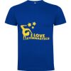 T-SHIRT PREMIUM DOGO Unisexe pour adultes et enfants -100% coton, maille single jersey, 165 g/m². Vignette