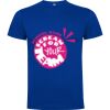 T-SHIRT PREMIUM DOGO Unisexe pour adultes et enfants -100% coton, maille single jersey, 165 g/m². Vignette