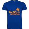 T-SHIRT PREMIUM DOGO Unisexe pour adultes et enfants -100% coton, maille single jersey, 165 g/m². Vignette