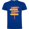 T-SHIRT PREMIUM DOGO Unisexe pour adultes et enfants -100% coton, maille single jersey, 165 g/m². Vignette