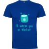 T-SHIRT PREMIUM DOGO Unisexe pour adultes et enfants -100% coton, maille single jersey, 165 g/m². Vignette