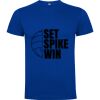 T-SHIRT PREMIUM DOGO Unisexe pour adultes et enfants -100% coton, maille single jersey, 165 g/m². Vignette