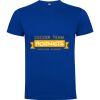 T-SHIRT PREMIUM DOGO Unisexe pour adultes et enfants -100% coton, maille single jersey, 165 g/m². Vignette