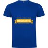 T-SHIRT PREMIUM DOGO Unisexe pour adultes et enfants -100% coton, maille single jersey, 165 g/m². Vignette
