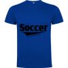 T-SHIRT PREMIUM DOGO Unisexe pour adultes et enfants -100% coton, maille single jersey, 165 g/m². Vignette