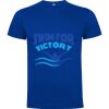 T-SHIRT PREMIUM DOGO Unisexe pour adultes et enfants -100% coton, maille single jersey, 165 g/m². Vignette