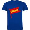 T-SHIRT PREMIUM DOGO Unisexe pour adultes et enfants -100% coton, maille single jersey, 165 g/m². Vignette