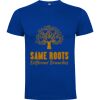 T-SHIRT PREMIUM DOGO Unisexe pour adultes et enfants -100% coton, maille single jersey, 165 g/m². Vignette