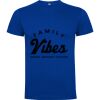 T-SHIRT PREMIUM DOGO Unisexe pour adultes et enfants -100% coton, maille single jersey, 165 g/m². Vignette