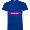 T-SHIRT PREMIUM DOGO Unisexe pour adultes et enfants -100% coton, maille single jersey, 165 g/m². Vignette
