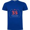 T-SHIRT PREMIUM DOGO Unisexe pour adultes et enfants -100% coton, maille single jersey, 165 g/m². Vignette