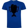 T-SHIRT PREMIUM DOGO Unisexe pour adultes et enfants -100% coton, maille single jersey, 165 g/m². Vignette