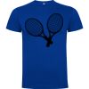 T-SHIRT PREMIUM DOGO Unisexe pour adultes et enfants -100% coton, maille single jersey, 165 g/m². Vignette