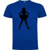 T-SHIRT PREMIUM DOGO Unisexe pour adultes et enfants -100% coton, maille single jersey, 165 g/m². Vignette