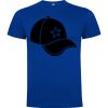T-SHIRT PREMIUM DOGO Unisexe pour adultes et enfants -100% coton, maille single jersey, 165 g/m². Vignette