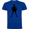 T-SHIRT PREMIUM DOGO Unisexe pour adultes et enfants -100% coton, maille single jersey, 165 g/m². Vignette