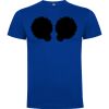 T-SHIRT PREMIUM DOGO Unisexe pour adultes et enfants -100% coton, maille single jersey, 165 g/m². Vignette