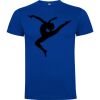 T-SHIRT PREMIUM DOGO Unisexe pour adultes et enfants -100% coton, maille single jersey, 165 g/m². Vignette
