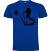 T-SHIRT PREMIUM DOGO Unisexe pour adultes et enfants -100% coton, maille single jersey, 165 g/m². Vignette