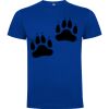 T-SHIRT PREMIUM DOGO Unisexe pour adultes et enfants -100% coton, maille single jersey, 165 g/m². Vignette