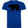 T-SHIRT PREMIUM DOGO Unisexe pour adultes et enfants -100% coton, maille single jersey, 165 g/m². Vignette