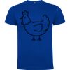 T-SHIRT PREMIUM DOGO Unisexe pour adultes et enfants -100% coton, maille single jersey, 165 g/m². Vignette