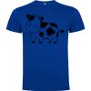 T-SHIRT PREMIUM DOGO Unisexe pour adultes et enfants -100% coton, maille single jersey, 165 g/m². Vignette