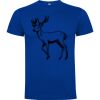 T-SHIRT PREMIUM DOGO Unisexe pour adultes et enfants -100% coton, maille single jersey, 165 g/m². Vignette