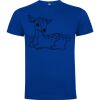T-SHIRT PREMIUM DOGO Unisexe pour adultes et enfants -100% coton, maille single jersey, 165 g/m². Vignette